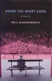 Cover of Doing the heart good by Neil Bissoondath