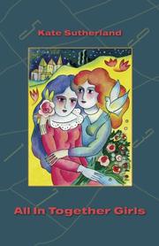 Front cover of All in together girls by Kate Sutherland