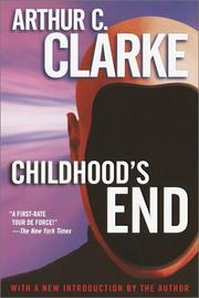 Cover of Childhood’s End by Arthur C. Clarke