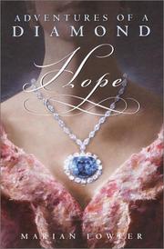 Cover of Hope by Marian Fowler