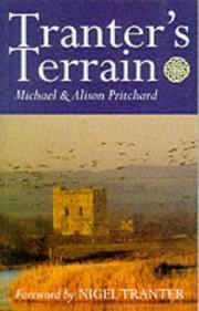 Cover of Tranter's terrain by Pritchard, Michael