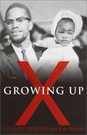 Cover of Growing Up X by Ilyasah Shabazz