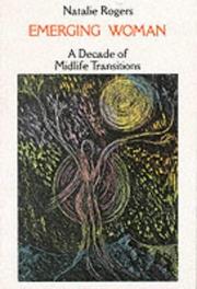 Front cover of Emerging woman by Natalie Rogers