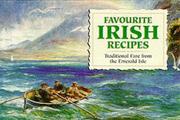 Front cover of Favourite Irish Recipes (Favourite Recipes) by Francis S. Walker