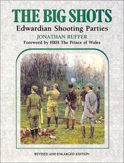 Cover of The big shots by Jonathan Ruffer