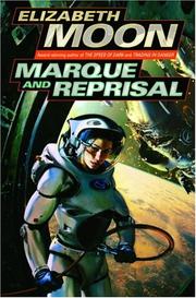 Front cover of Marque and reprisal by Elizabeth Moon