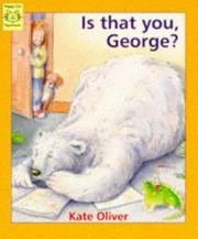 Cover of Is that you, George? by Kate Oliver