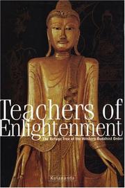 Front cover of Teachers of Enlightenment by Kulanandu