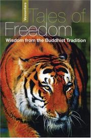 Front cover of Tales of freedom by Vessantara