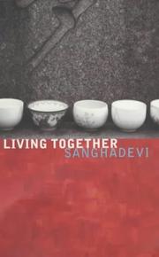 Cover of Living Together by Sanghadevi