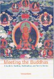 Front cover of Meeting the Buddhas by Vessantara (Tony McMahon)