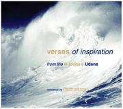 Cover of Verses of Inspiration From the Buddha's Udana by Padmakara Translation Group
