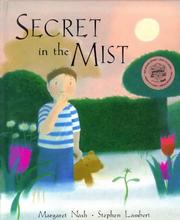 Front cover of Secret in the mist by Margaret Nash