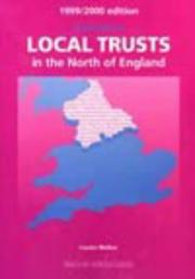Cover of A Guide to Local Trusts in the North of England by Louise Walker