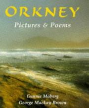 Cover of Orkney by George Mackay Brown