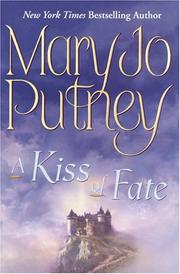 Front cover of A kiss of fate by Mary Jo Putney