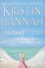 Cover of Distant shores by Kristin Hannah