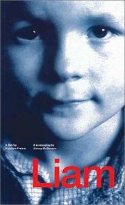 Cover of Liam by Jimmy McGovern