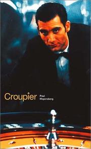 Cover of Croupier by Paul Mayersberg