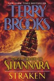 Front cover of Straken (High Druid of Shannara) by Terry Brooks