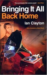 Cover of Bringing It All Back Home by Ian Clayton