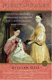 Cover of Nightingales by Gillian Gill