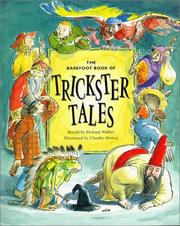 Front cover of The barefoot book of trickster tales by Richard Walker