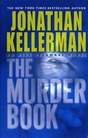 Cover of The murder book by Jonathan Kellerman