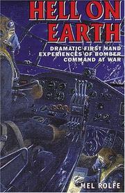 Cover of HELL ON EARTH by Mel Rolfe