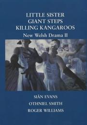Cover of New Welsh drama II by Jeff Teare