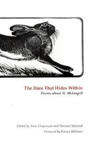 Front cover of The hare that hides within by Anne Cluysenaar