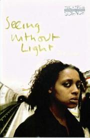 Cover of Seeing Without Light by Simon Turley