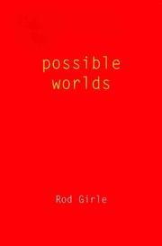 Cover of Possible worlds by Rod Girle