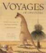 Front cover of Voyages of Discovery by Tony Rice