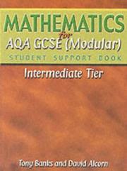 Cover of Mathematics for AQA GCSE (Student Support Book Modular) by Tony Banks