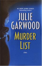 Cover of Murder List by Julie Garwood
