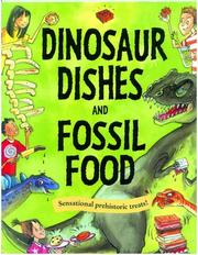 Cover of Dinosaur Dishes and Fossil Food by Susan Martineau