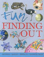 Cover of Fun Finding Out (Quiz Book) by Neil Morris