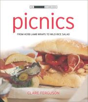 Cover of Picnics by Clare Ferguson