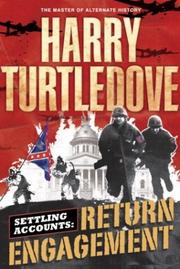 Cover of Settling accounts by Harry Turtledove