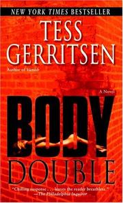 Cover of Body Double by Tess Gerritsen