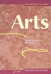 Front cover of The Arts Funding Guide by Anne-Marie Doulton