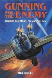 Cover of Gunning for the enemy by Mel Rolfe