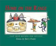 Cover of Home on the Range by Emma Parry