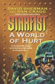 Front cover of A world of hurt by David Sherman