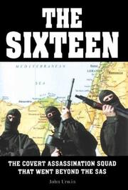Cover of Sixteen by John Urwin