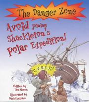 Cover of Avoid Joining Shackleton's Polar Expedition! by Jen Green