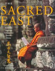 Front cover of The Sacred East by C. Scott Littleton