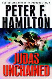 Cover of Judas Unchained by Peter F. Hamilton