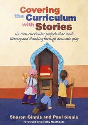 Front cover of Covering the curriculum with stories by Sharon Ginnis